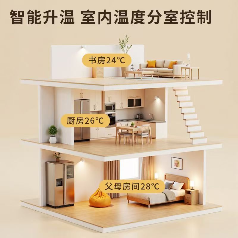 泗县 石墨烯电地暖公司哪家好？户型适配方案指南